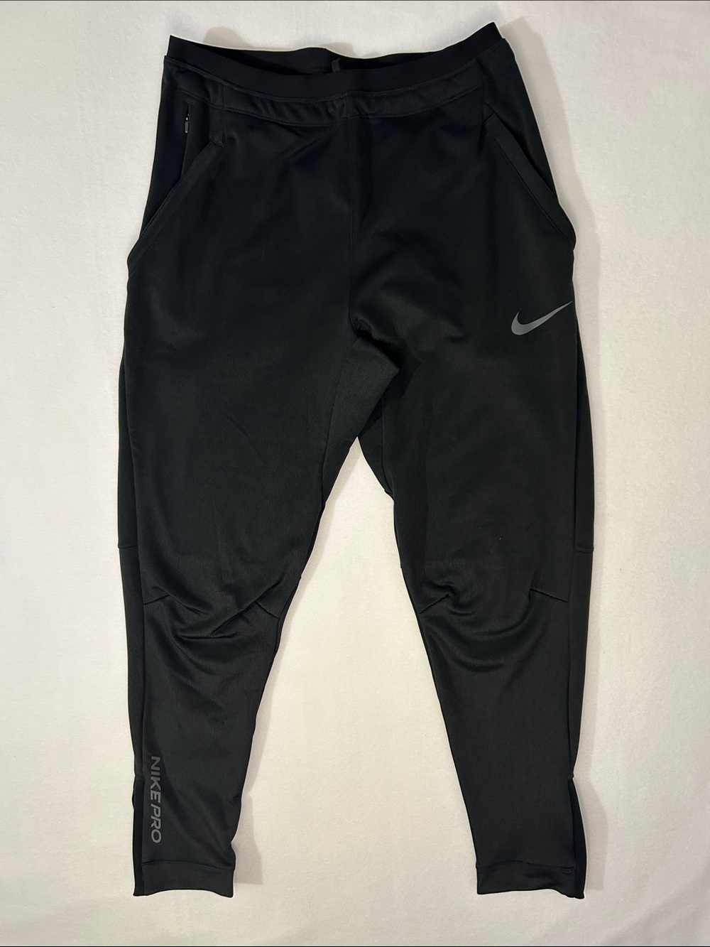Nike Pro Men’s Dri-Fit Fleece Training Pants